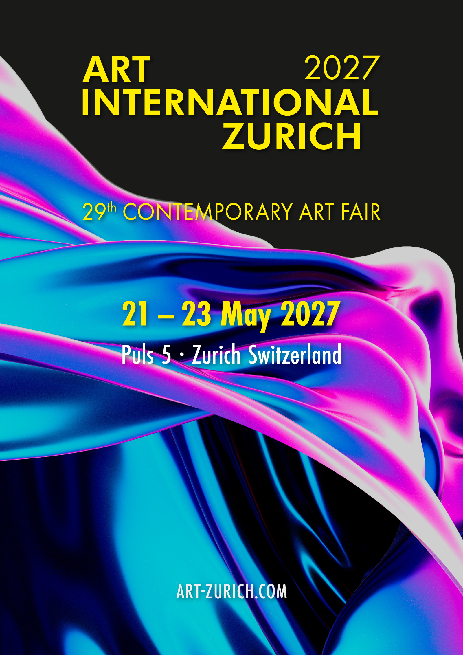 Enjoy ART INTERNATIONAL ZURICH