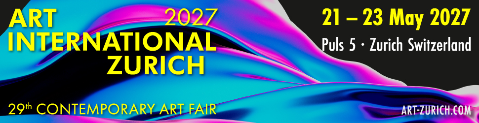 ART INTERNATIONAL ZURICH 2027