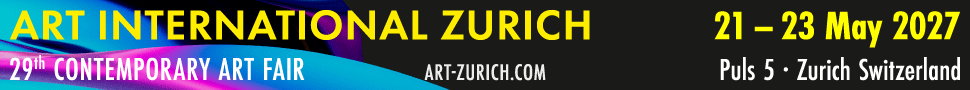 ART INTERNATIONAL ZURICH 2027