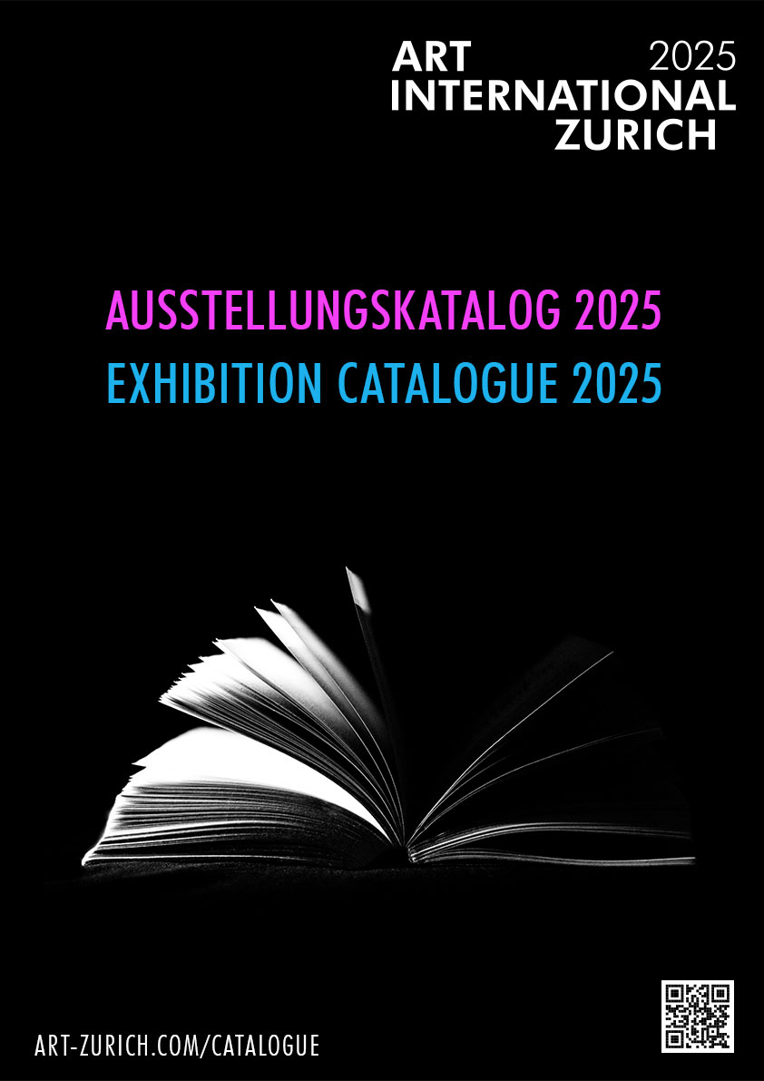 Exhibition Catalogue of Art Zurich