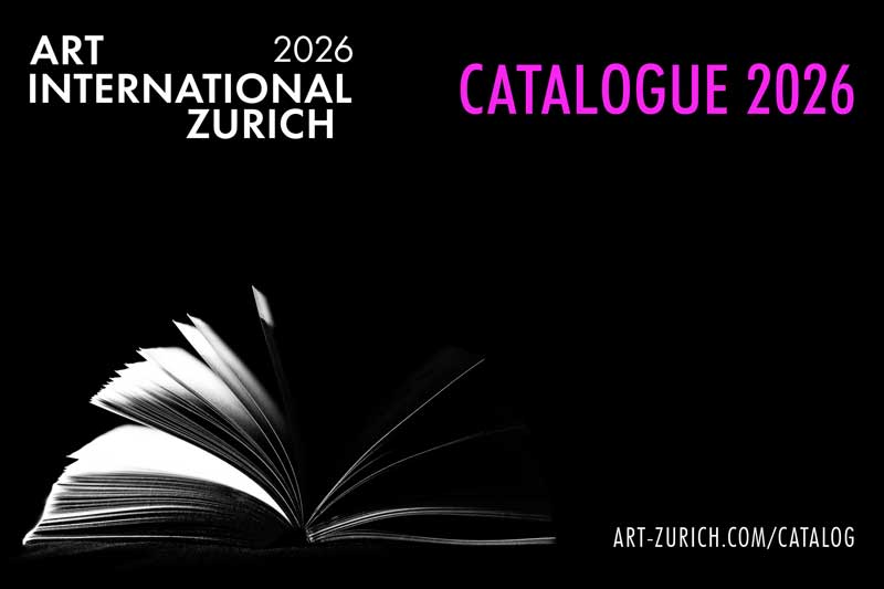 Exhibition Catalogue of Art Zurich