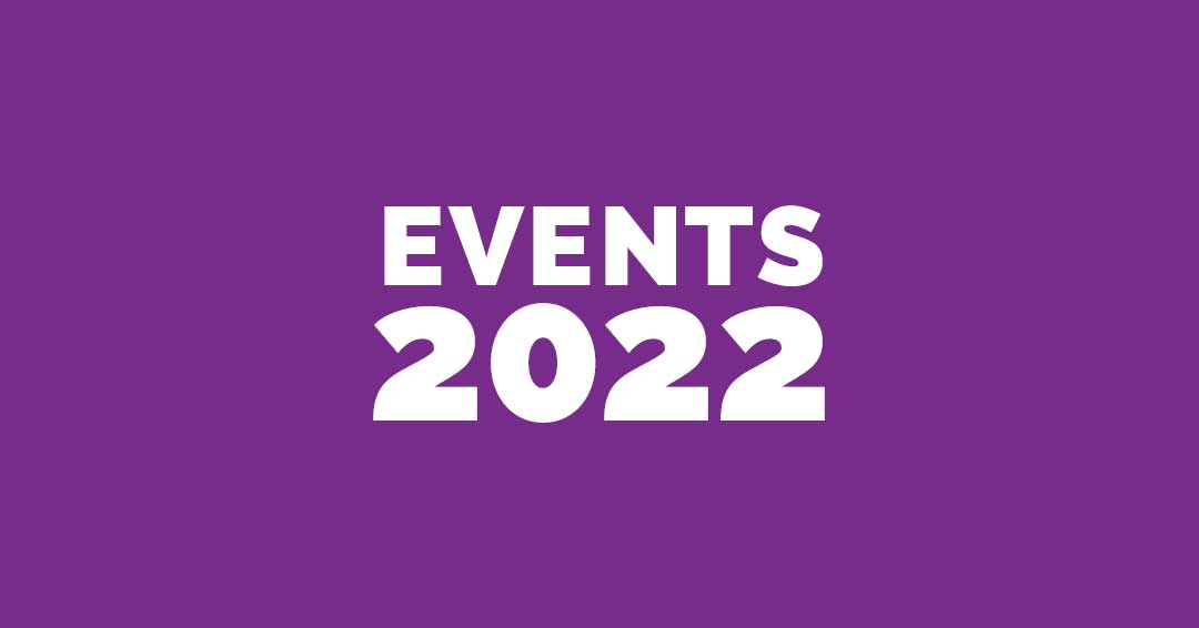 Events and participants in 2022
