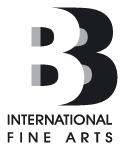 Logo BB International Fine Arts Switzerland
